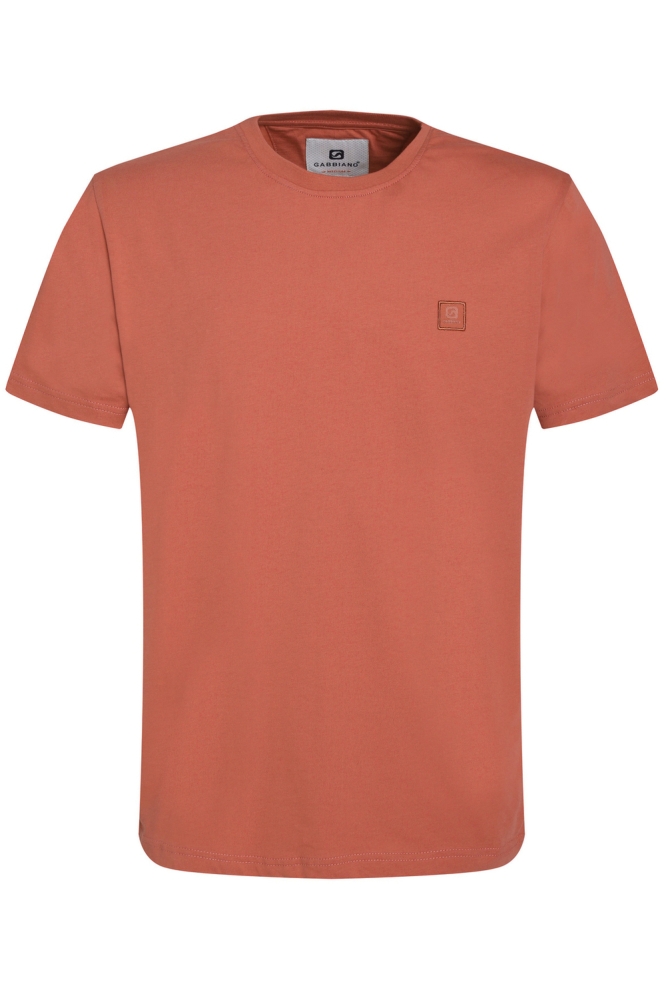 T SHIRT 155518 4000 deep coral